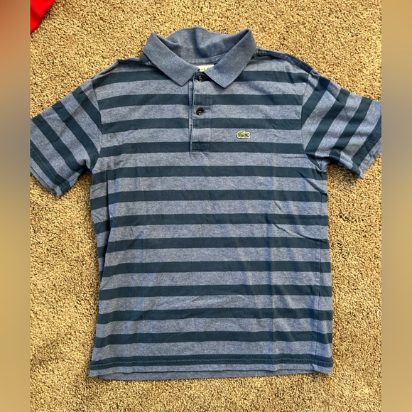 Lacoste Other - boys lacoste polo shirt